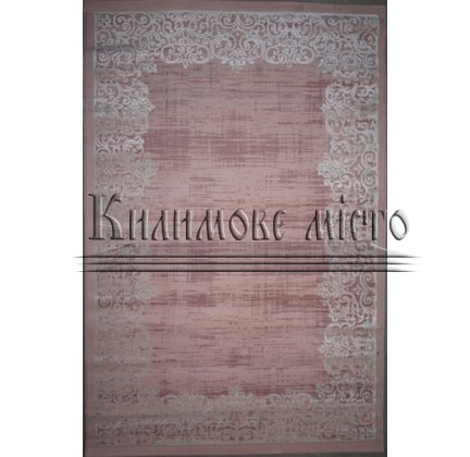 Синтетичний килим Alvita Relax 4647A S.Pink-Cream - высокое качество по лучшей цене в Украине.